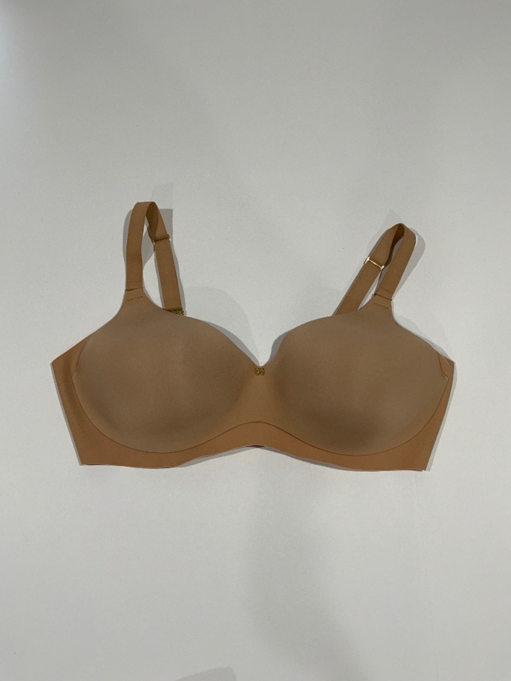 Honeylove Sz 40D Cloud Embrace Bra Sand - Picture 2 of 8